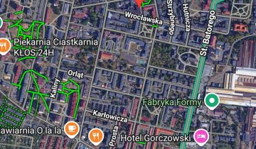 Mieszkanie 1-pokojowe Chorzów Batory, ul. Adama Mickiewicza