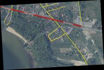 Działka budowlana Zieleniewo, ul. Wakacyjna