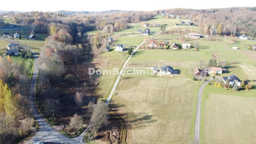 Działka budowlana Olchawa. Zdjęcie 6