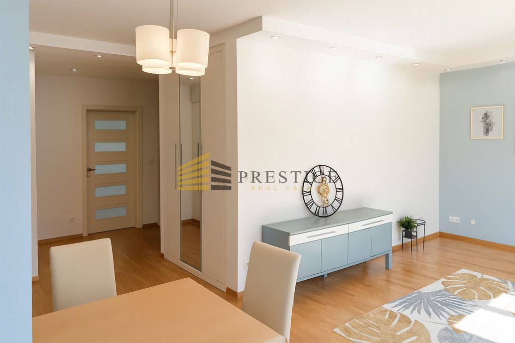 Mieszkanie 3-pokojowe Warszawa Mokotów, ul. Dolna