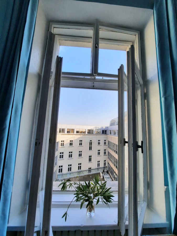 Mieszkanie 1-pokojowe Warszawa Śródmieście, ul. Aleje Ujazdowskie. Zdjęcie 15