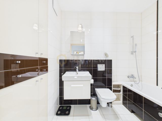 Mieszkanie 3-pokojowe Warszawa Wilanów, ul. Adama Branickiego. Zdjęcie 8