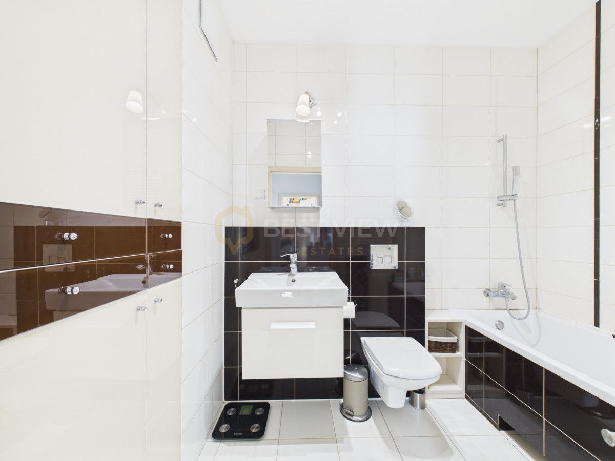 Mieszkanie 3-pokojowe Warszawa Wilanów, ul. Adama Branickiego. Zdjęcie 8