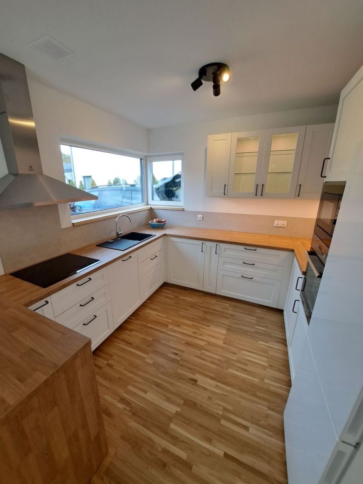 dom szeregowy, 5 pokoi Suchy Las, ul. Borówkowa