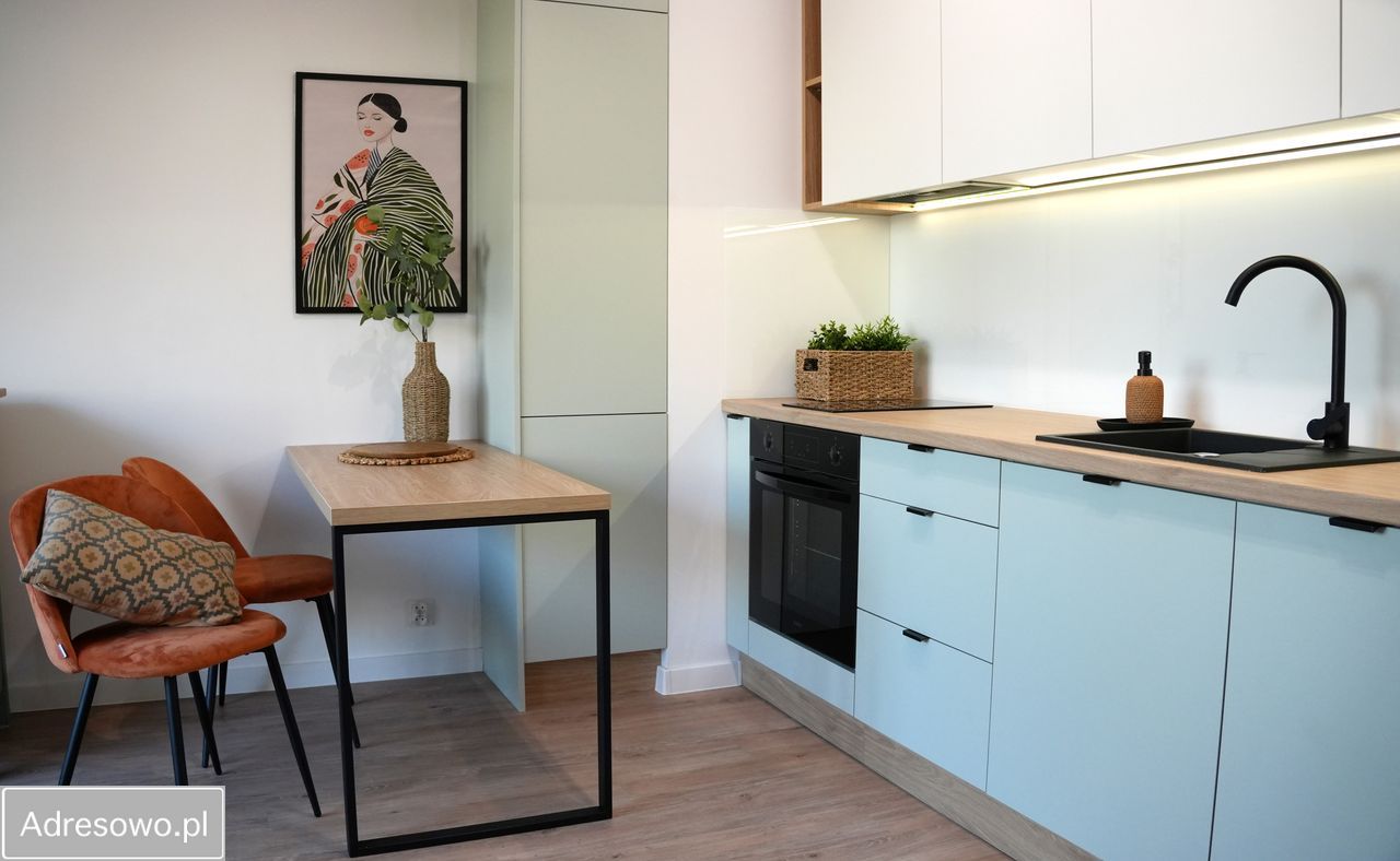 Mieszkanie 1-pokojowe Bielsko-Biała Śródmieście, ul. Konwaliowa. Zdjęcie 9