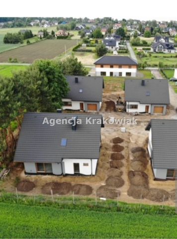 dom wolnostojący, 4 pokoje Niepołomice. Zdjęcie 6