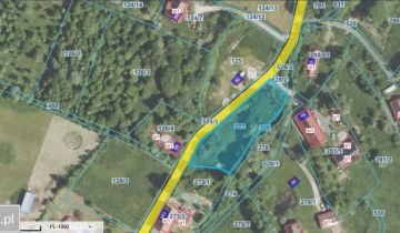 Działka budowlana Kopaniec