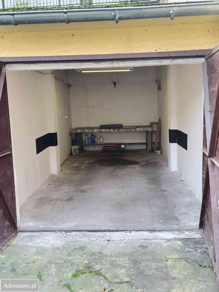 Garaż/miejsce parkingowe Szczecin Śródmieście, al. Wyzwolenia