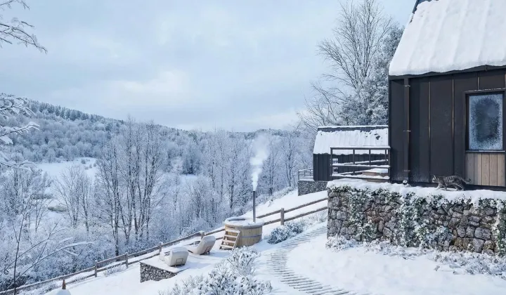 Działka budowlana Konradów