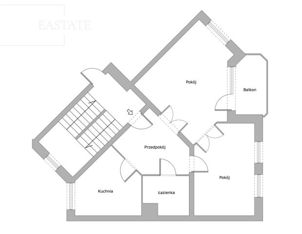 Mieszkanie 2-pokojowe Warszawa Włochy, ul. Zapustna. Zdjęcie 16