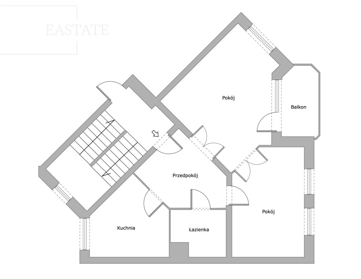 Mieszkanie 2-pokojowe Warszawa Włochy, ul. Zapustna. Zdjęcie 16