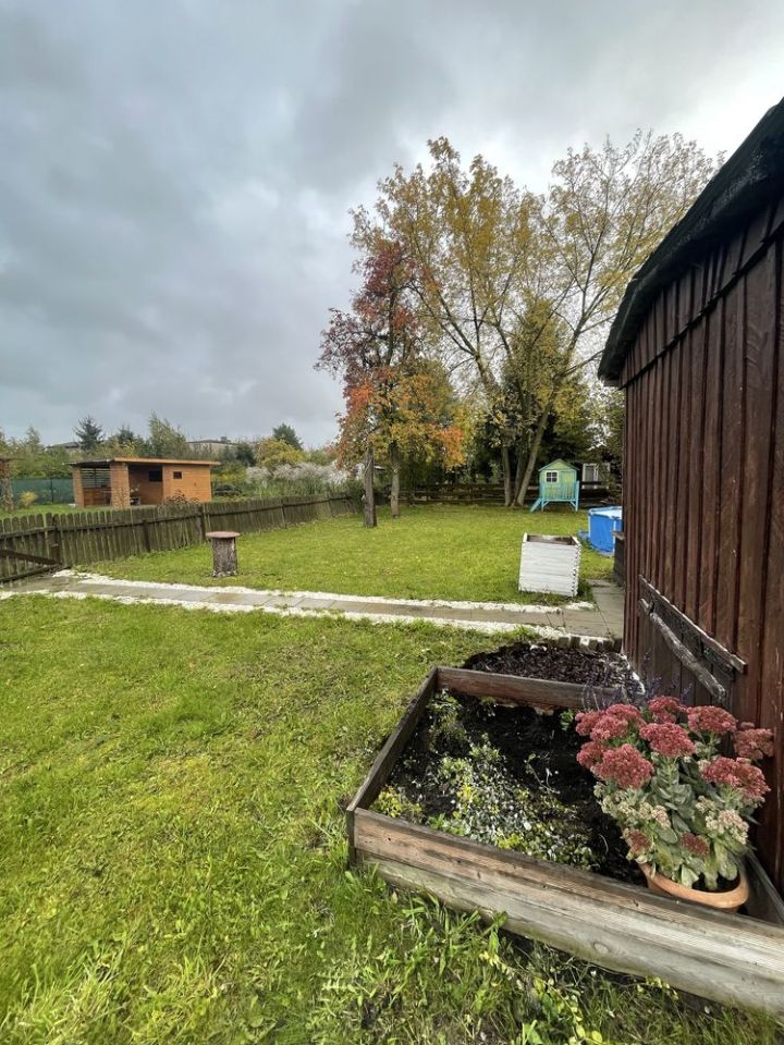 Działka rod Radom, ul. Odrodzenia. Zdjęcie 8