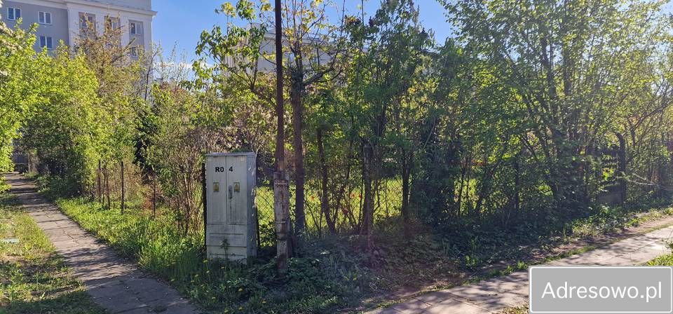 Działka rod Warszawa Mokotów, al. Niepodległości. Zdjęcie 5