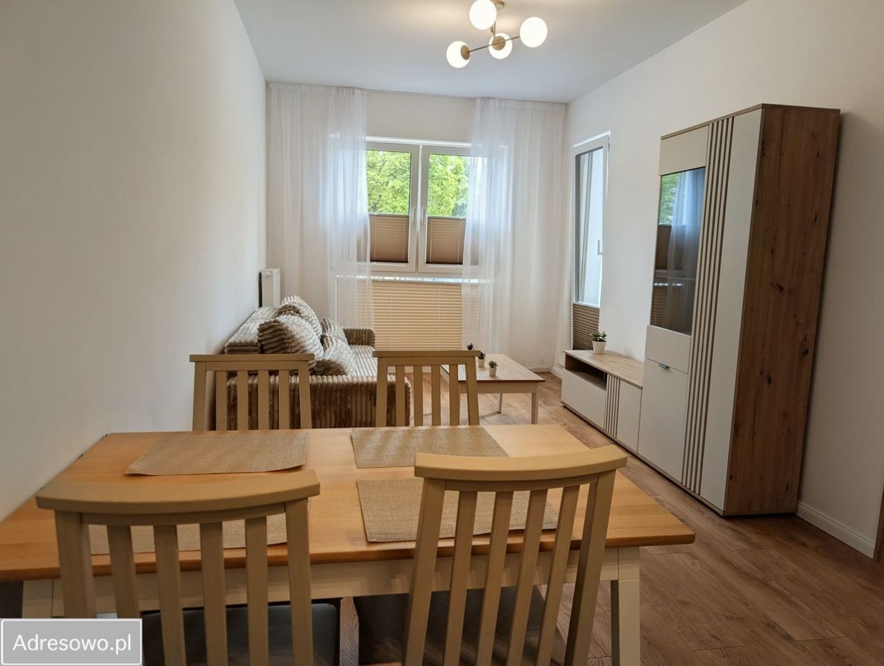 Mieszkanie 2-pokojowe Szczecin Zawadzkiego-Klonowica, ul. Tadeusza Zawadzkiego. Zdjęcie 2