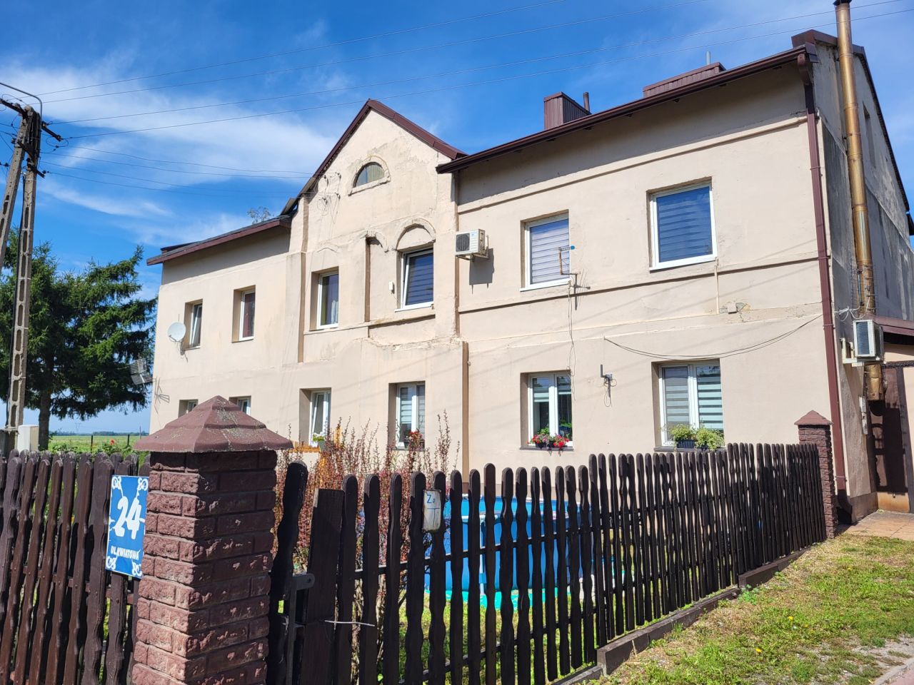 Mieszkanie 1-pokojowe Szymanów Hermanów, ul. Kwiatowa. Zdjęcie 9