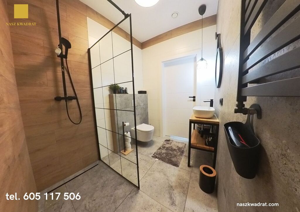 bliźniak, 3 pokoje Łódź Młynek. Zdjęcie 13