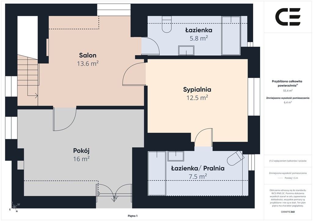 dom wolnostojący, 5 pokoi Zawonia, ul. Oleśnicka. Zdjęcie 18