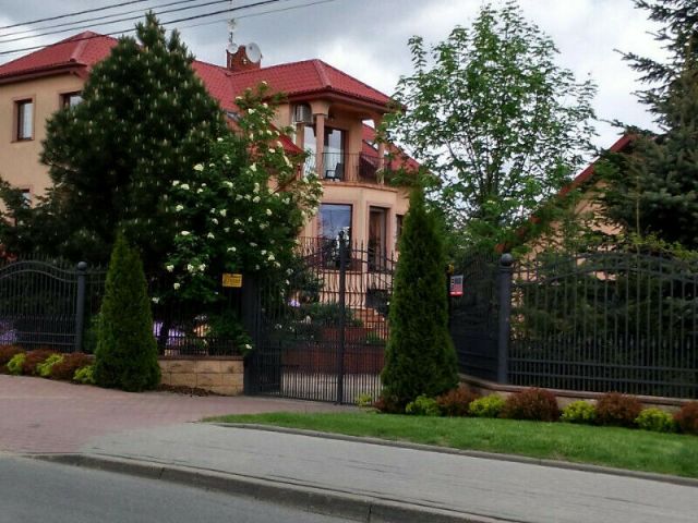 dom wolnostojący, 10 pokoi Warszawa Ursynów, ul. Baletowa. Zdjęcie 1