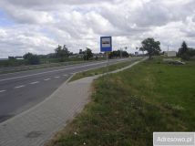 Działka inwestycyjna Ociąż, ul. Ostrowska. Zdjęcie 3