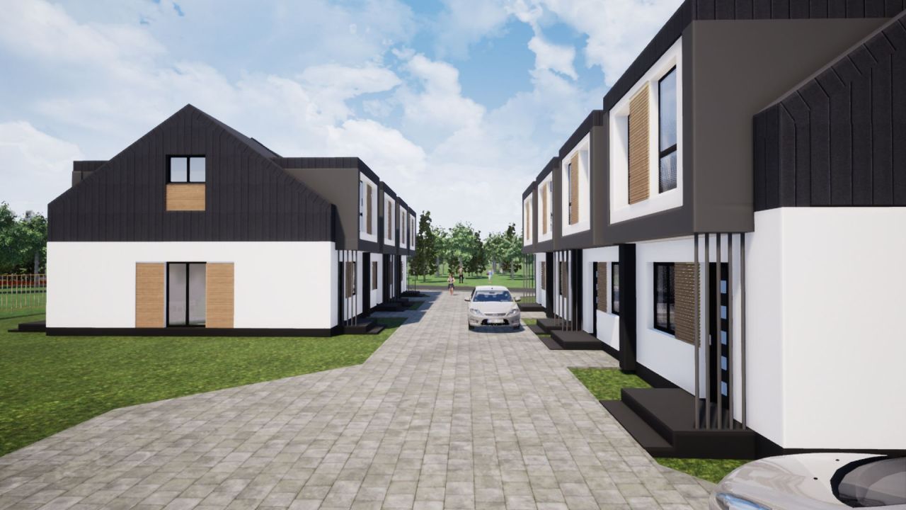 Działka budowlana Płock Podolszyce, ul. Swojska