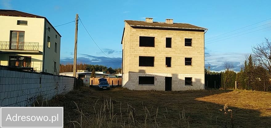 dom wolnostojący Maciejowice. Zdjęcie 3