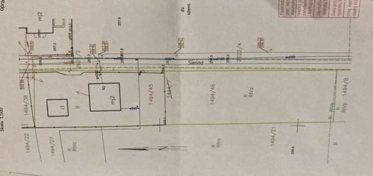 Działka budowlana Jawiszowice, ul. Sienna. Zdjęcie 2