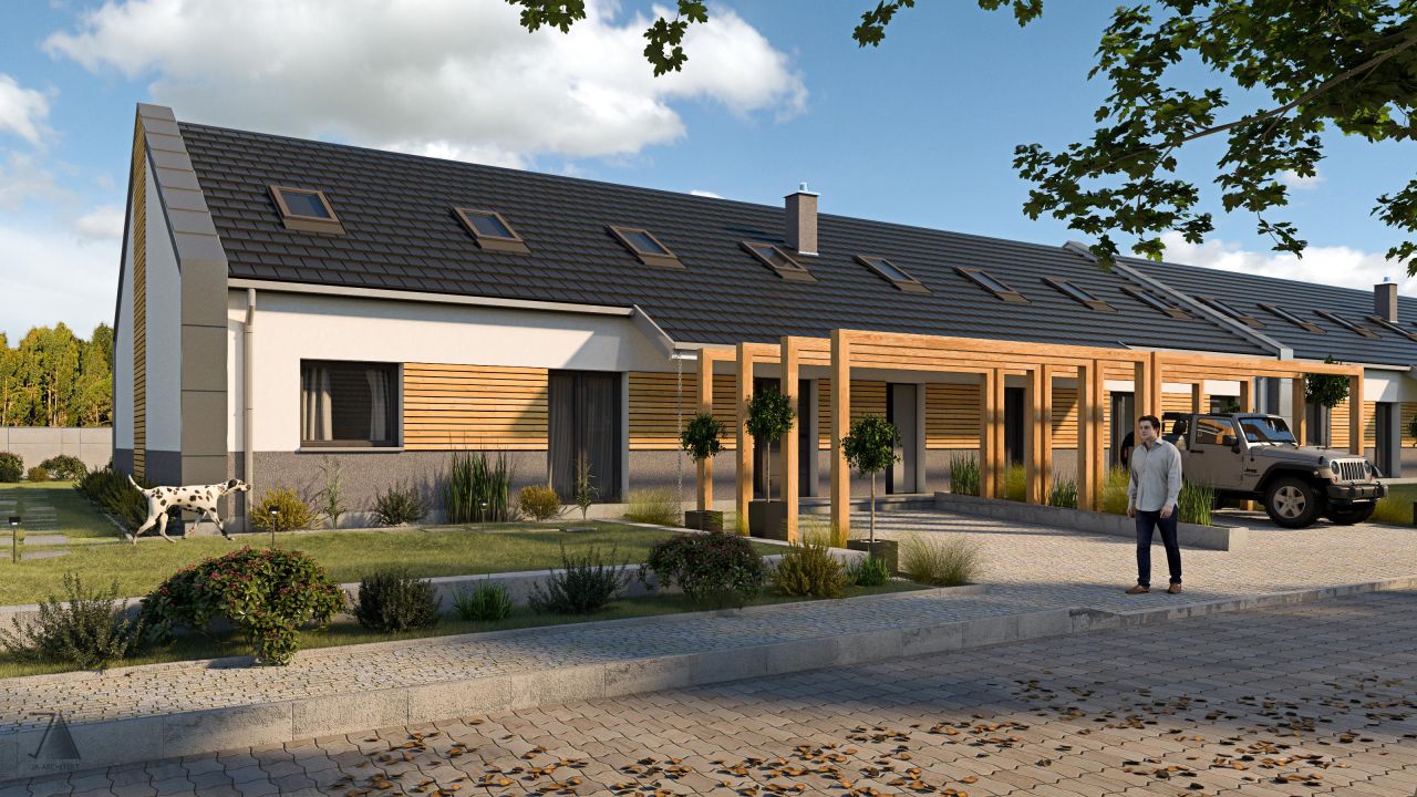 Działka budowlana Kępa. Zdjęcie 4