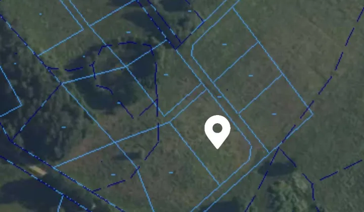 Działka rolno-budowlana Bobrownik