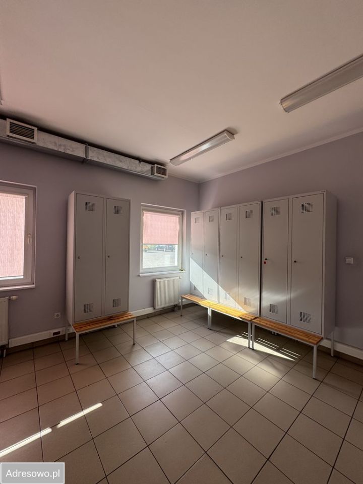 Hala/magazyn Gorzów Wielkopolski, ul. Mosiężna. Zdjęcie 10