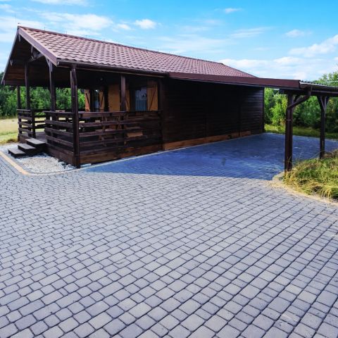 dom letniskowy, 3 pokoje Kosewo, ul. Środkowa. Zdjęcie 1