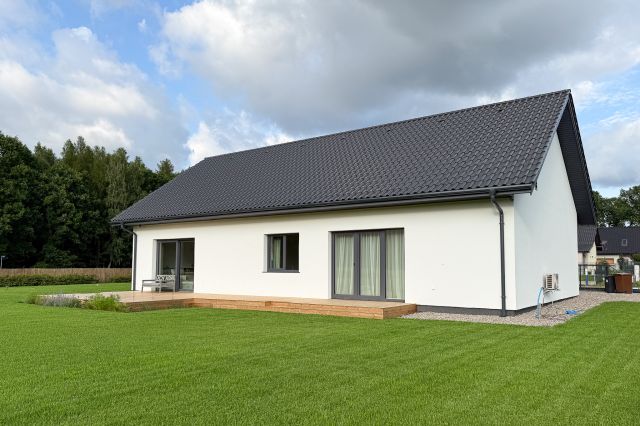 dom wolnostojący, 4 pokoje Podańsko, ul. Stokrotki. Zdjęcie 1