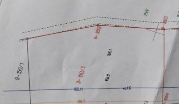 Działka rolno-budowlana Nowe Kiejkuty