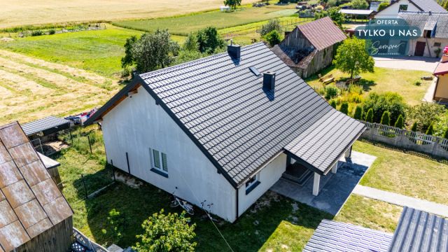 dom wolnostojący, 4 pokoje Ostrów. Zdjęcie 32