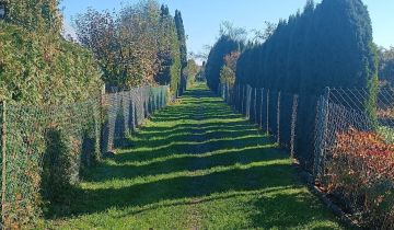 Działka rod Tarnobrzeg