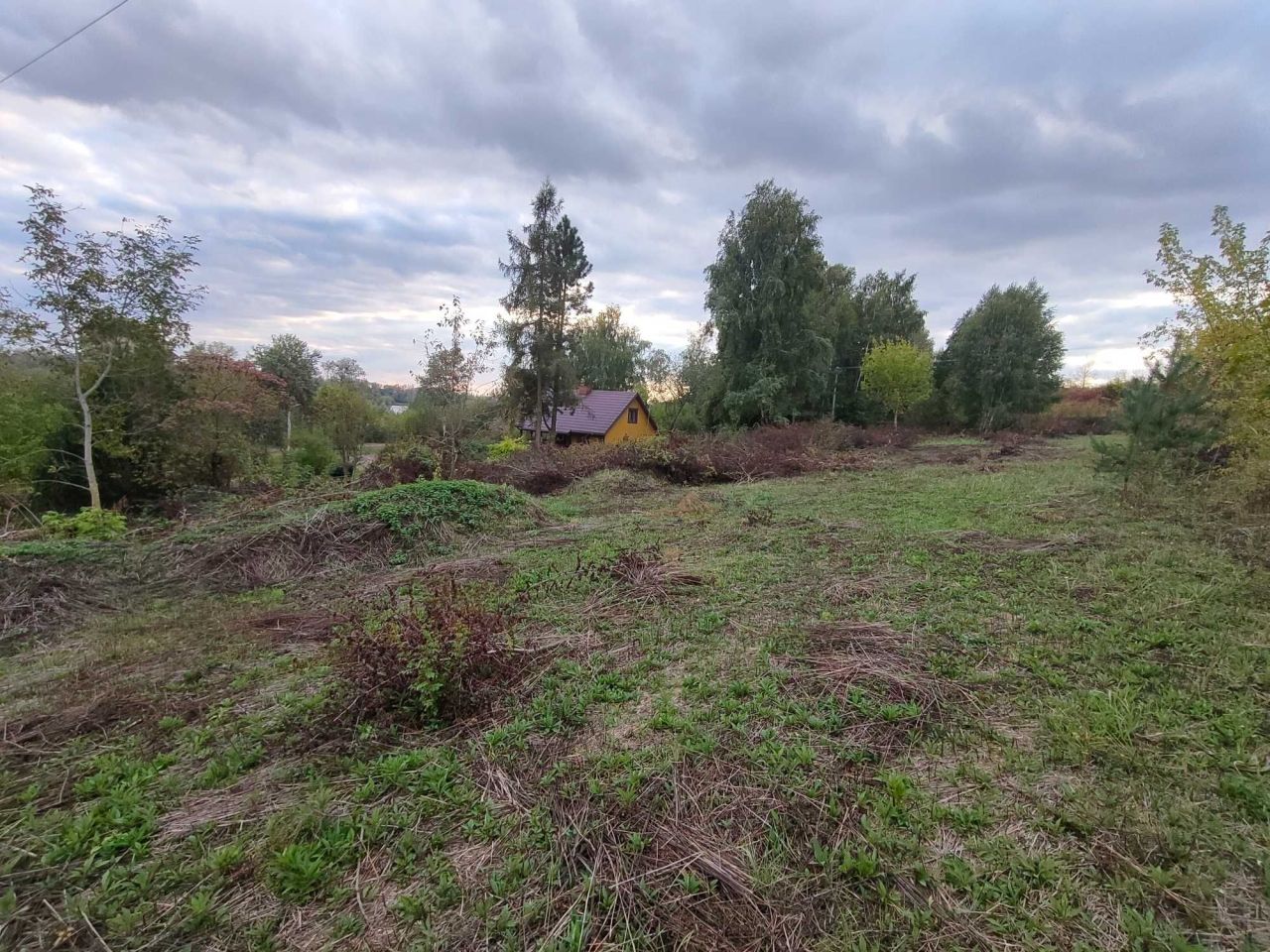 Działka budowlana Wyszogród, ul. Czerwińska. Zdjęcie 4