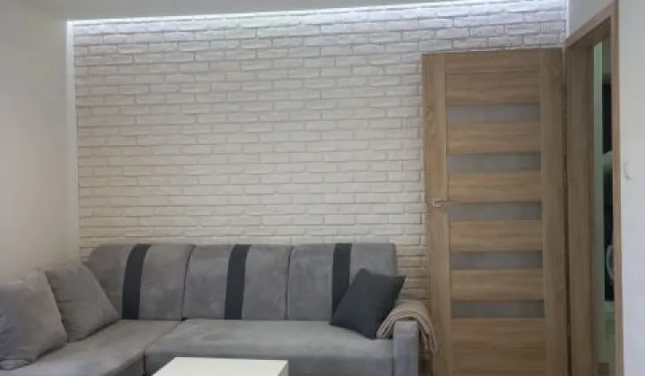 Mieszkanie 2-pokojowe Białystok Centrum, ul. Ludwika Waryńskiego