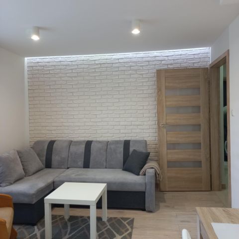 Mieszkanie 2-pokojowe Białystok Centrum, ul. Ludwika Waryńskiego