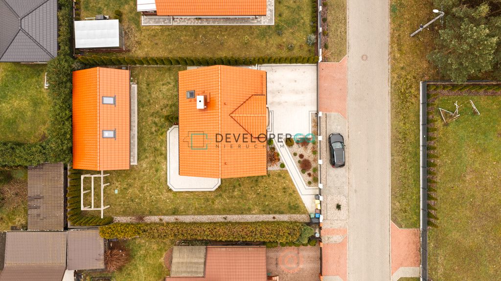 dom wolnostojący, 4 pokoje Pisz, ul. Suwalska. Zdjęcie 3