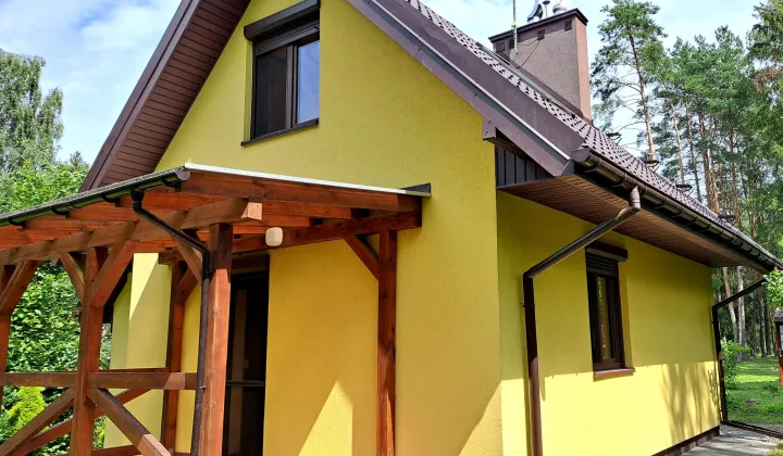 dom wolnostojący, 3 pokoje Łacha, ul. Piaskowa