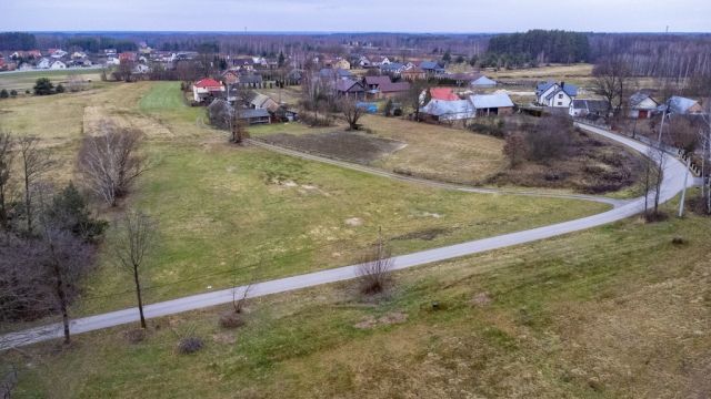 Działka budowlana Huta Deręgowska. Zdjęcie 12