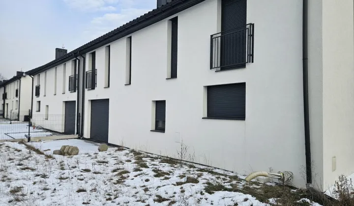 dom szeregowy, 3 pokoje Chrzanów, ul. Henryka Jordana