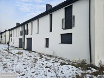 dom szeregowy, 3 pokoje Chrzanów, ul. Henryka Jordana