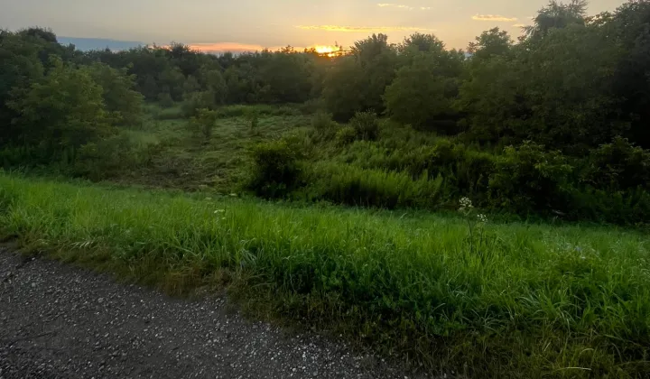 Działka rolna Kraków Nowa Huta, ul. Nadwodna