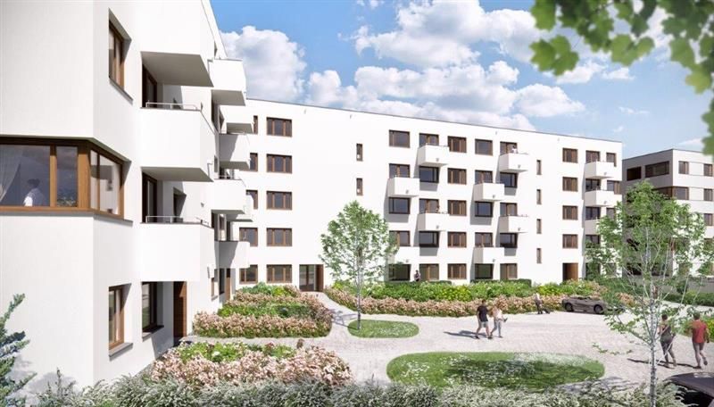 Mieszkanie 3-pokojowe Koszalin, ul. Wenedów. Zdjęcie 3