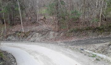 Działka rolno-budowlana Rycerka Dolna U Brandysa