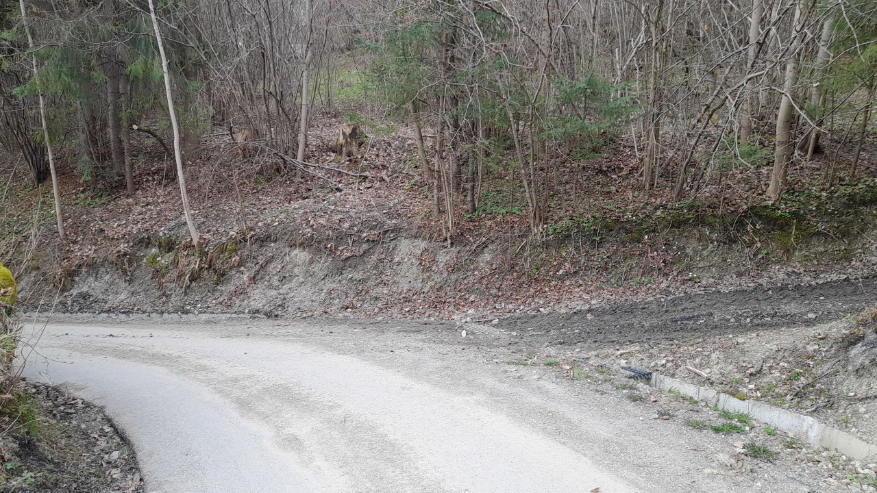 Działka rolno-budowlana Rycerka Dolna U Brandysa. Zdjęcie 2