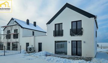 bliźniak, 5 pokoi Baszki