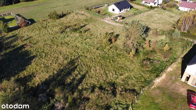 Działka budowlana Luzino, ul. Borówkowa. Zdjęcie 4