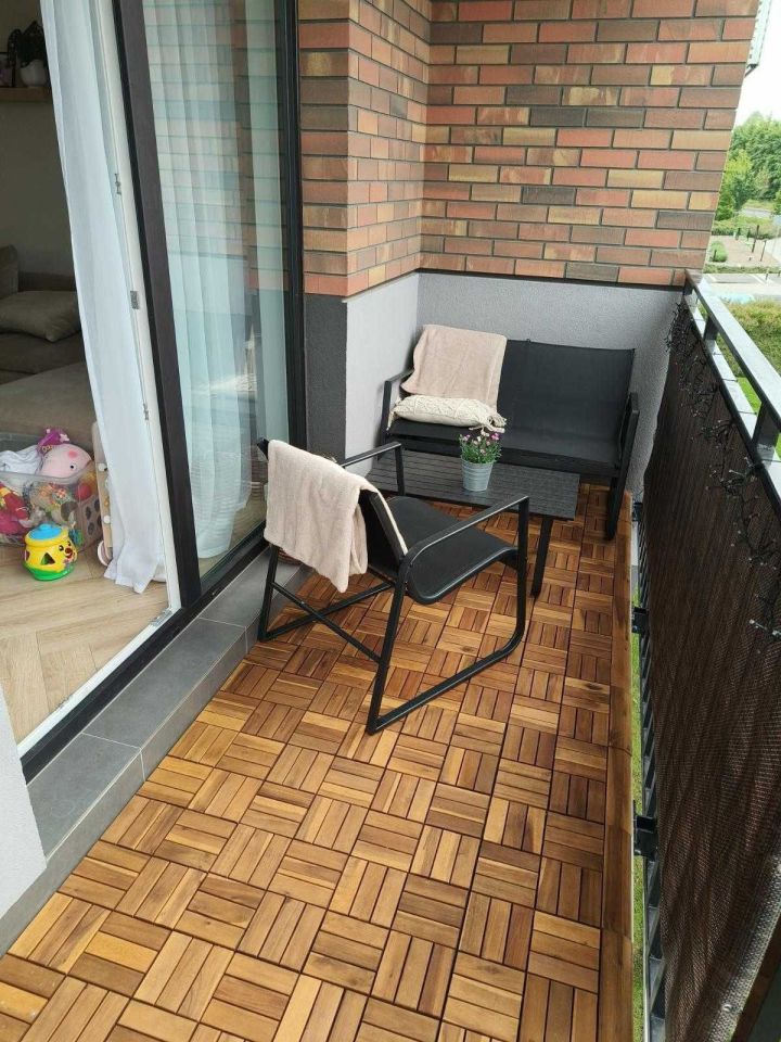 Mieszkanie 3-pokojowe Gdańsk Ujeścisko. Zdjęcie 3