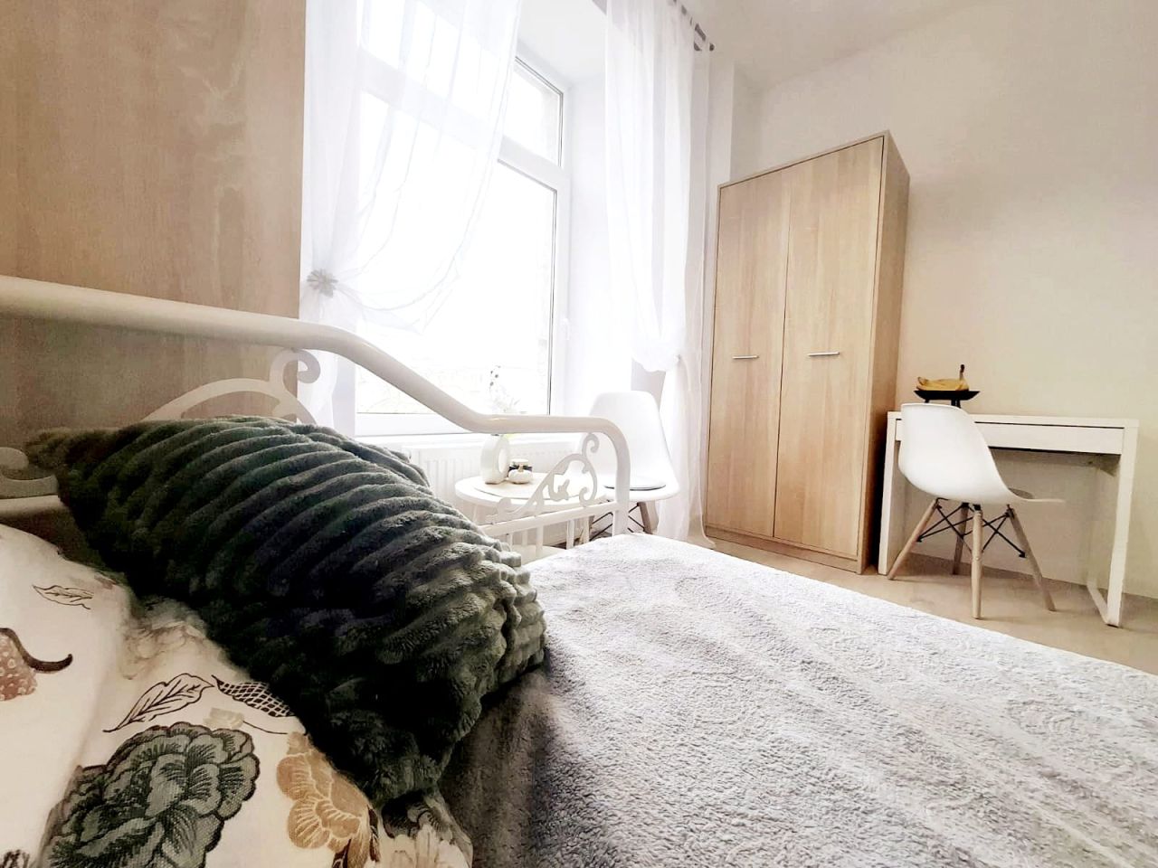 Mieszkanie 1-pokojowe Łódź Polesie, ul. Kowieńska. Zdjęcie 9